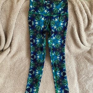 Wolven threads leggings